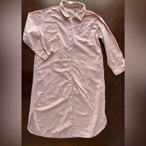 SOPLIA  WOMEN'S SIZE XL shirt dress